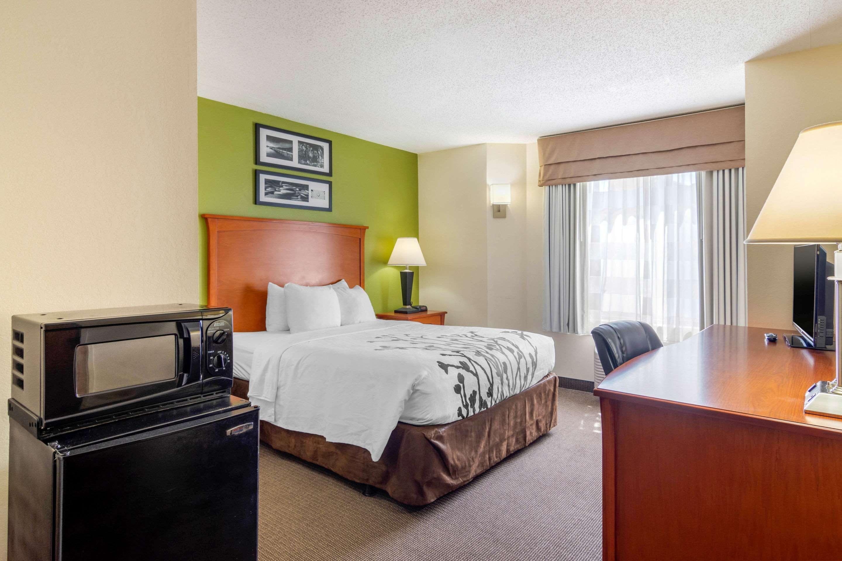 Sleep Inn Macon I-75 Exterior photo