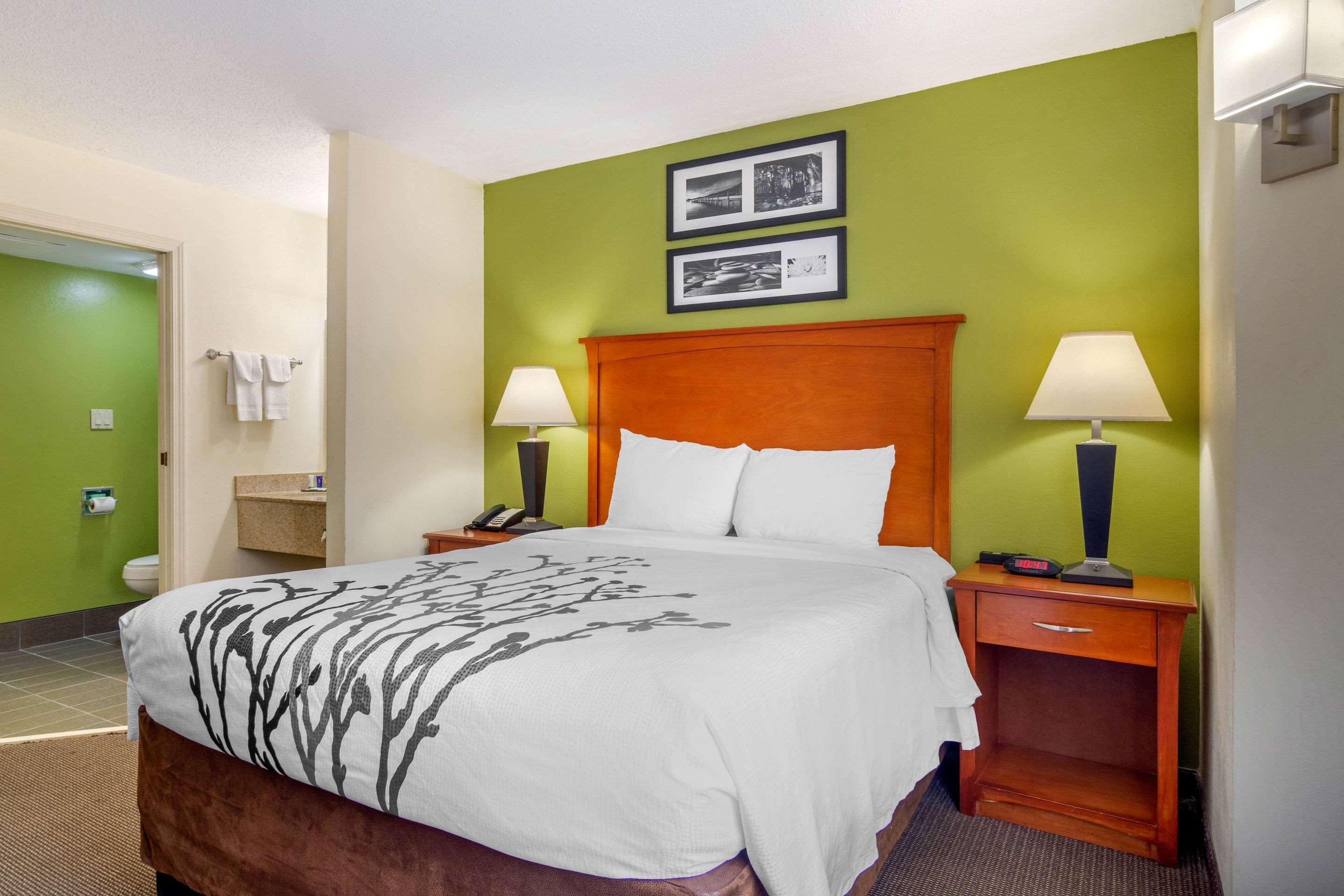 Sleep Inn Macon I-75 Exterior photo