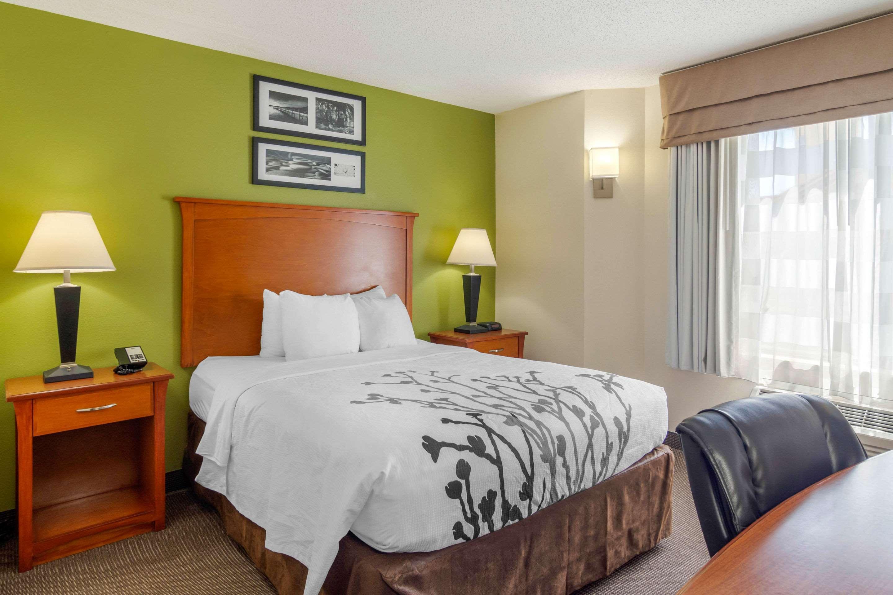 Sleep Inn Macon I-75 Exterior photo