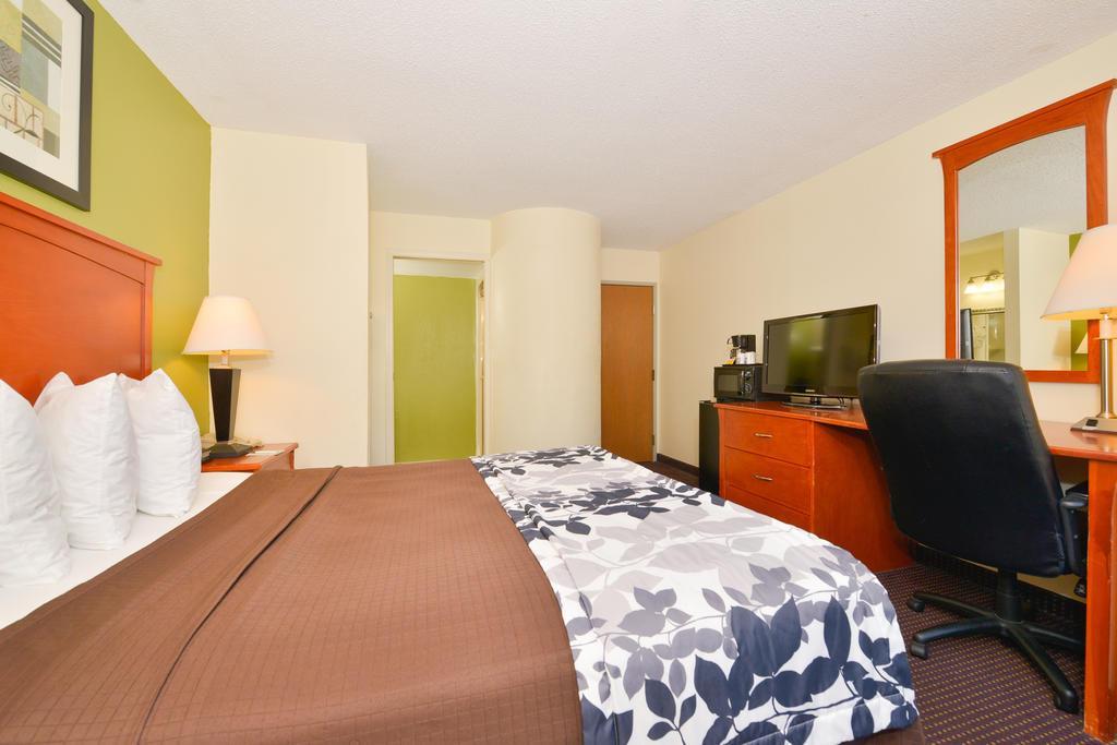 Sleep Inn Macon I-75 Exterior photo