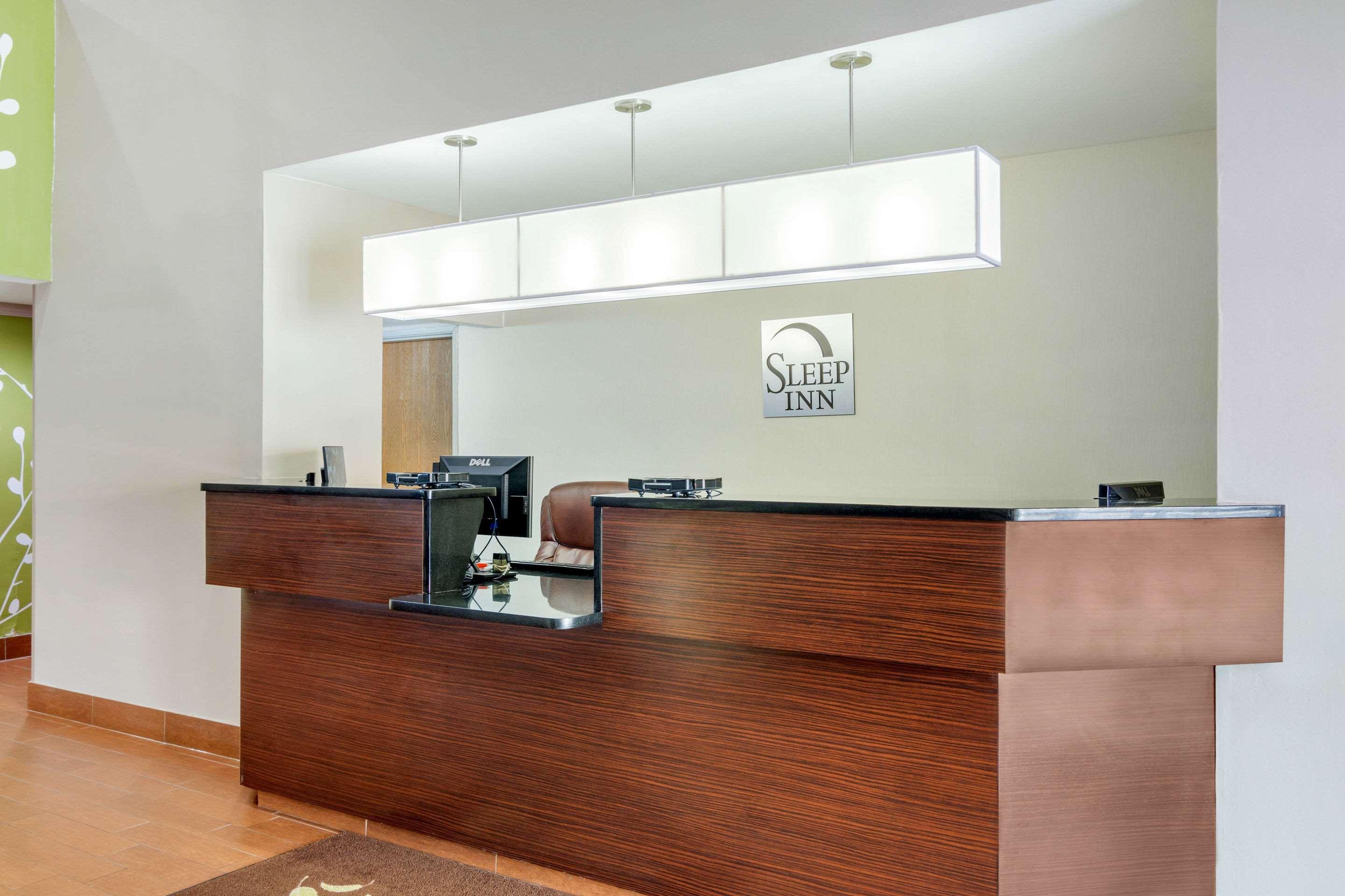 Sleep Inn Macon I-75 Exterior photo