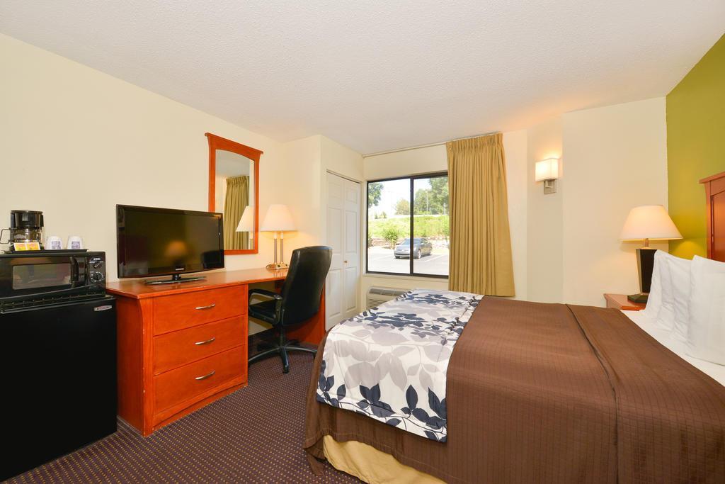 Sleep Inn Macon I-75 Exterior photo