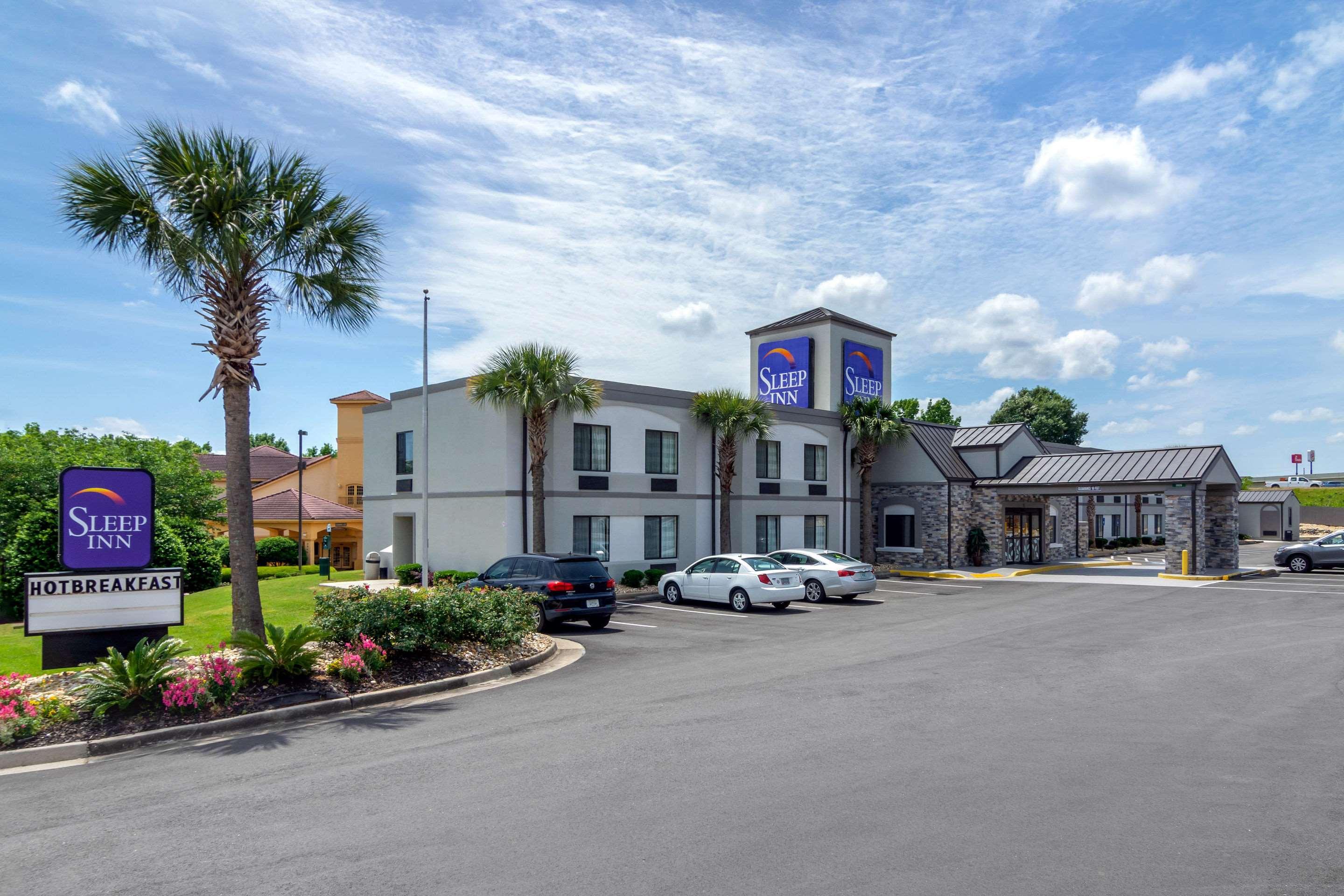 Sleep Inn Macon I-75 Exterior photo