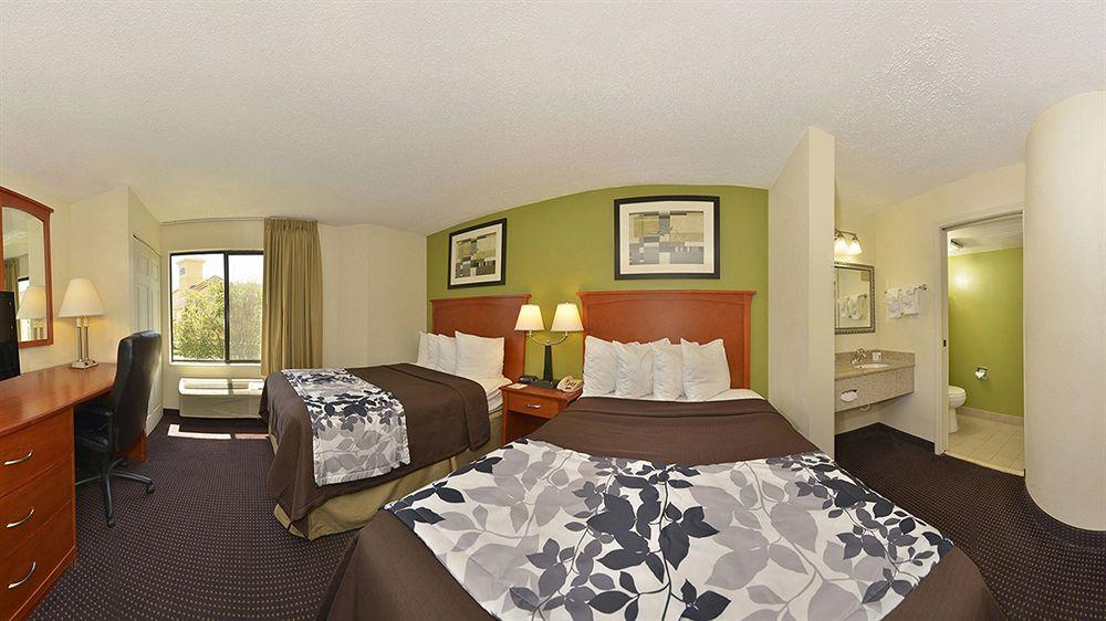 Sleep Inn Macon I-75 Exterior photo
