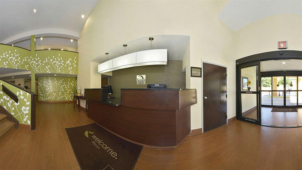 Sleep Inn Macon I-75 Exterior photo