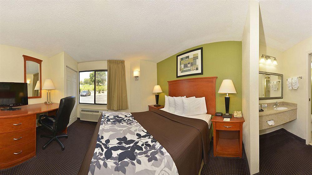 Sleep Inn Macon I-75 Exterior photo