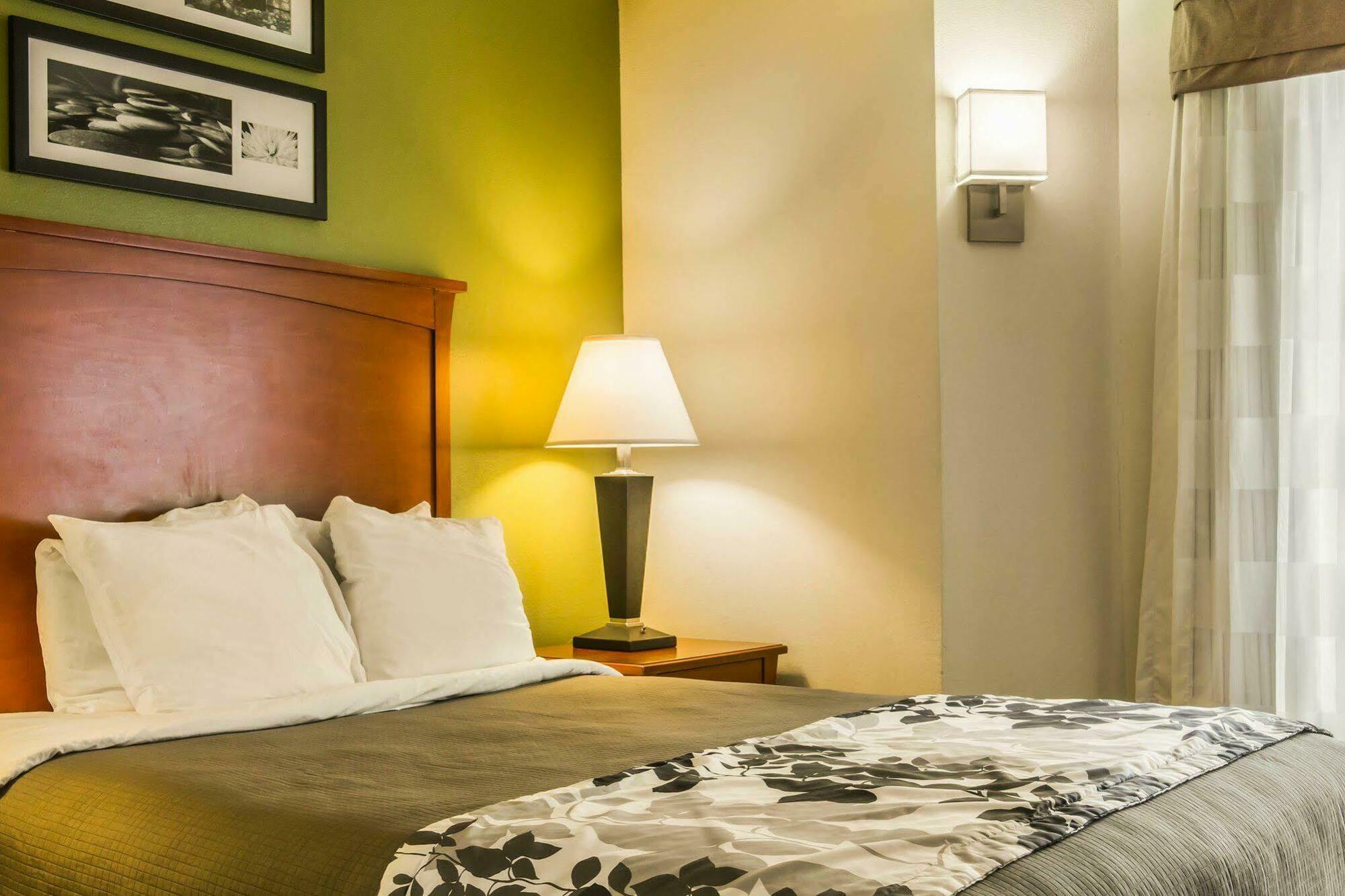 Sleep Inn Macon I-75 Exterior photo