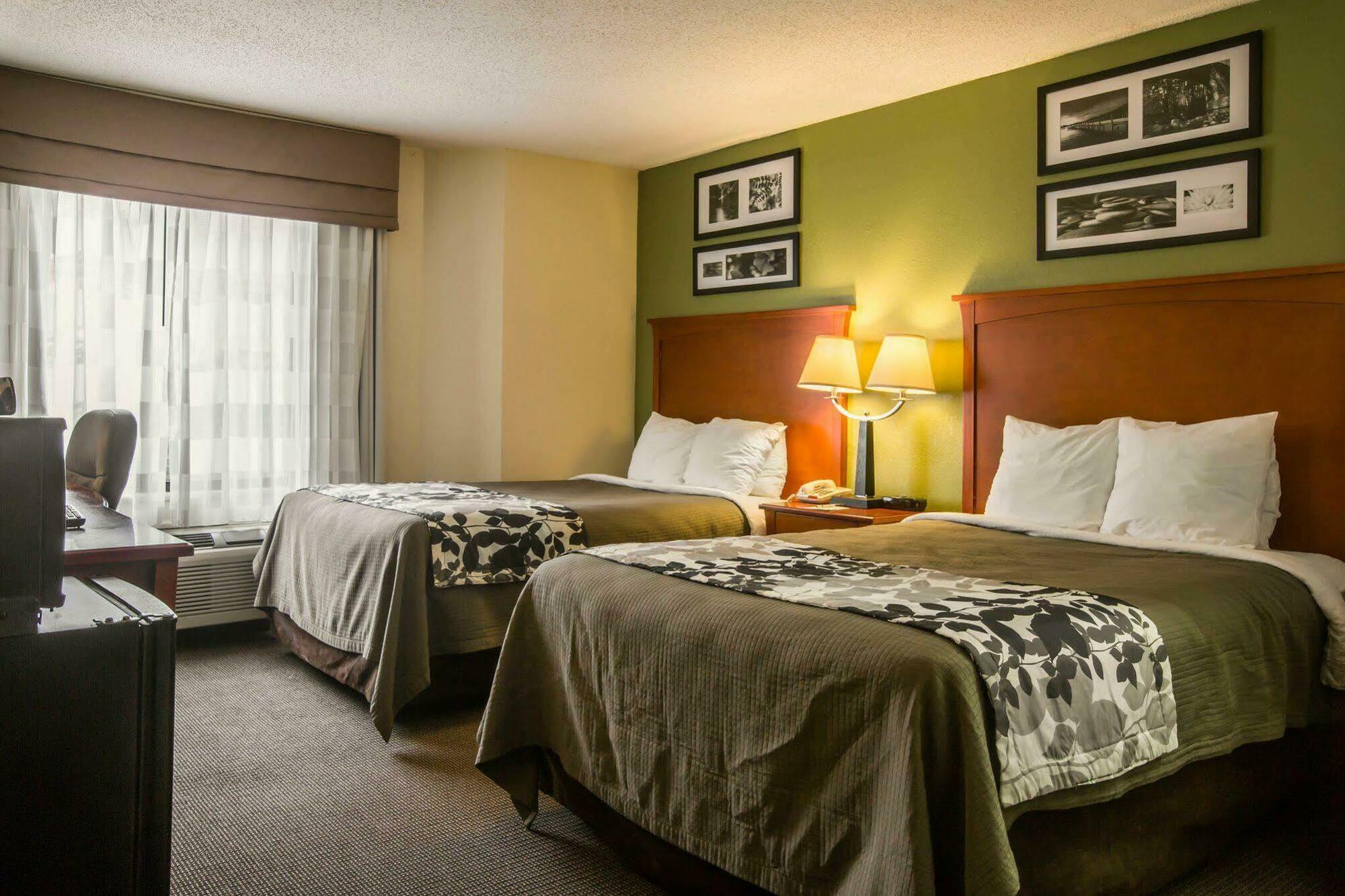 Sleep Inn Macon I-75 Exterior photo