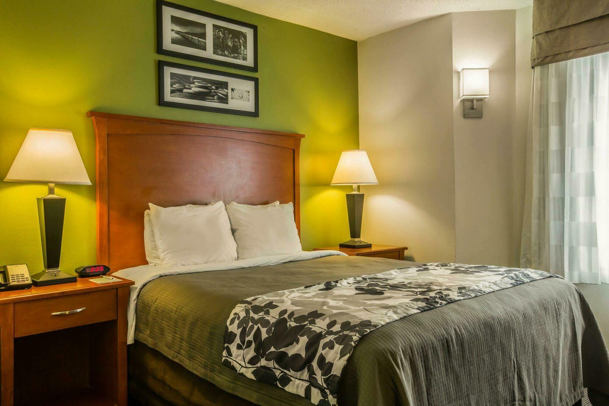 Sleep Inn Macon I-75 Exterior photo