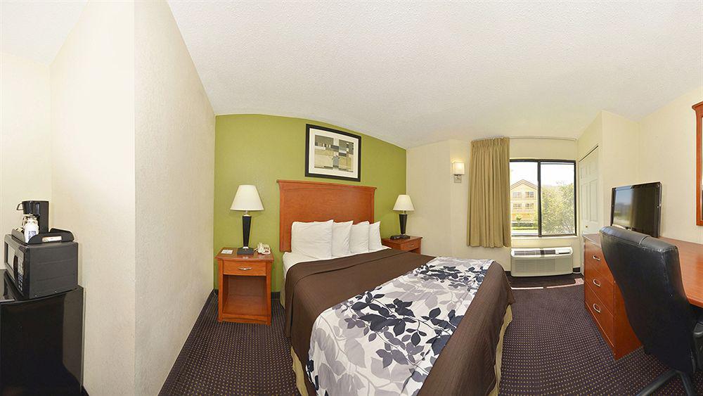 Sleep Inn Macon I-75 Exterior photo