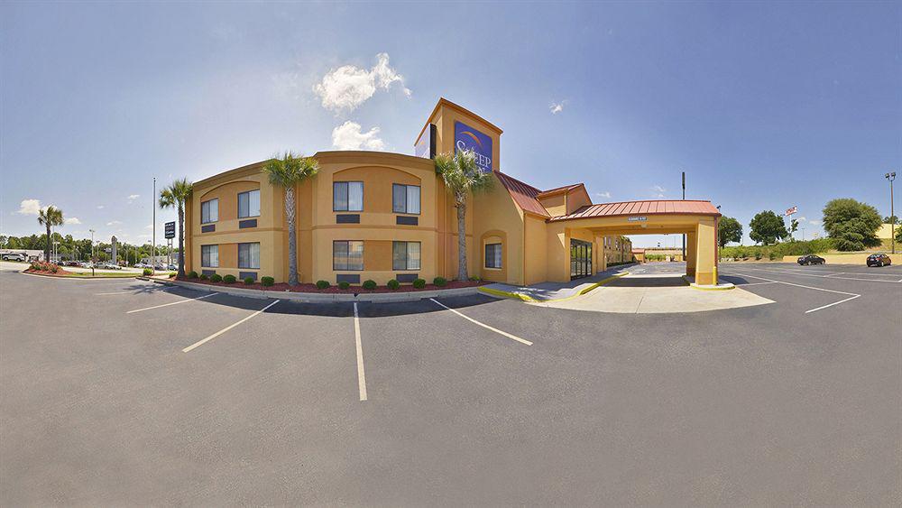 Sleep Inn Macon I-75 Exterior photo